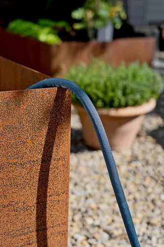Miniatura 6 de Gardena Liano Xtreme 1/2 pulgada, 98.4 ft conjunto: manguera de jardín textil extremadamente robusta, para grifos de agua de interior, con tubo