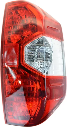 Miniatura 210 de TRQ Conjunto de luz trasera derecha del lado del pasajero compatible con Jeep Grand Cherokee 2014-2022 2022 Grand Cherokee WK CH2803112