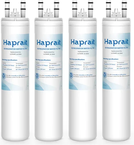 Miniatura 10 de Haprait HP005 Repuesto para ULTRAWF y PAULTRA Pure Air Ultra, compatible con Pure Source Ultra, Kenmore 9999, 469999, 46-9999, 3