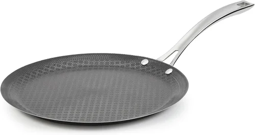 Miniatura 11 de Cuisinart FusionPlus - Juego de utensilios de cocina antiadherentes de acero inoxidable, juego de cocción de sartenes de 5 piezas con tecnología