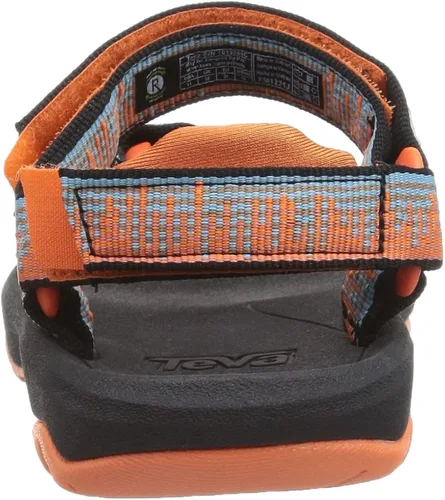 Miniatura 3 de Teva Sandalias Hurricane XLT 2 para niño zanahoriaMirage azul 7 niños grandes Atmosphere zanahoriaespejo azul 7 Big Kid