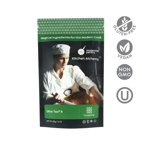 Miniatura 2 de Pure Ultra-tex 8 Sin OMG Sin gluten Vegano OU Kosher Certificado - 400 g/14 oz