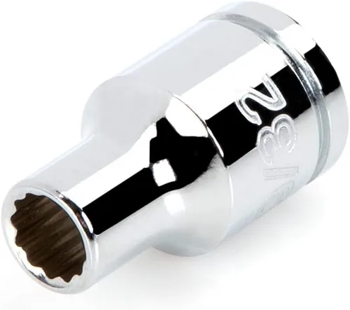 Miniatura 41 de TEKTON Dado de impulso de 3/8 pulgadas x 7/8 pulgadas de profundidad de 12 puntos SHD13222