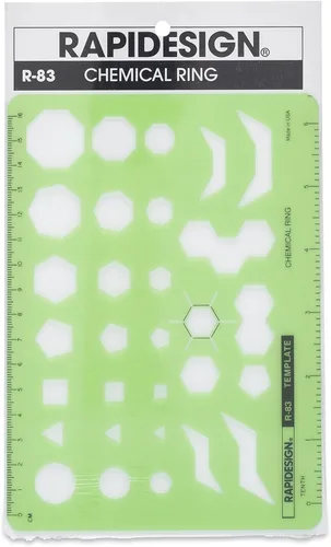 Miniatura 3 de Plantilla de tubería isométrica Rapidesign, 1 unidad (R43)
