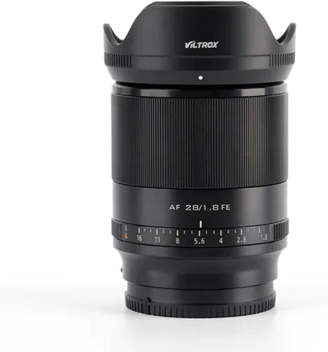 Miniatura 20 de VILTROX 9mm F2.8 lente E-Mount APS-C para Sony, lente Prime ultra gran angular con enfoque automático para cámaras Sony E-Mount FX30 ZV-E10 ZV-E10II