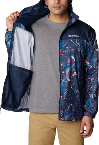 Miniatura 5 de Columbia Novedad rompevientos Flash Challenger para hombre