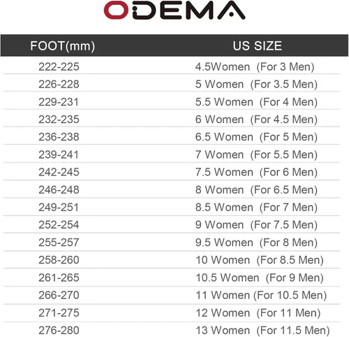 Miniatura 2 de Odema Zapatos LED unisex con luz superior alta para mujeres y hombres