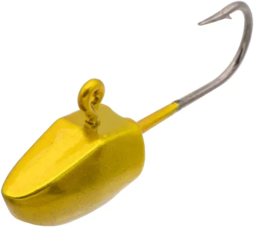 Miniatura 11 de Eurotackle ESR Nano Tungsten Ice Fishing Jig Enhanced Sonar Return 2 Pack Chartreuse