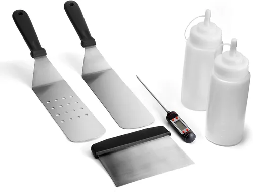 Miniatura 6 de Yukon Glory™ Cubierta de parrilla 880 de alta calidad compatible con parrillas de gas Blackstone de 36 pulgadas, protección durante todo el año