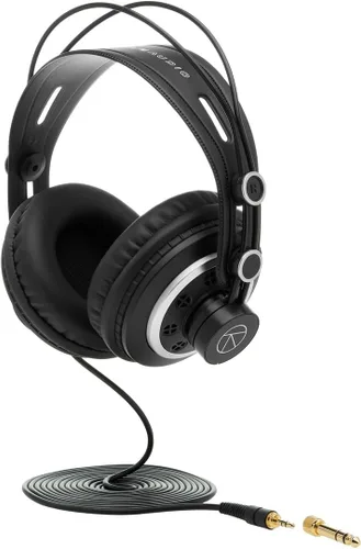 Miniatura 5 de Turnstile Audio Passenger Series TAPH300 Profesional Semi-Abierto Estudio Monitoreo Auriculares
