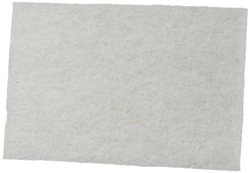 Miniatura 9 de Scotch-Brite 7445 Paño de mano para limpieza ligera, 6 pulgadas x 9 pulgadas, suave almohadilla abrasiva para lijado manual, para metal, vinilo