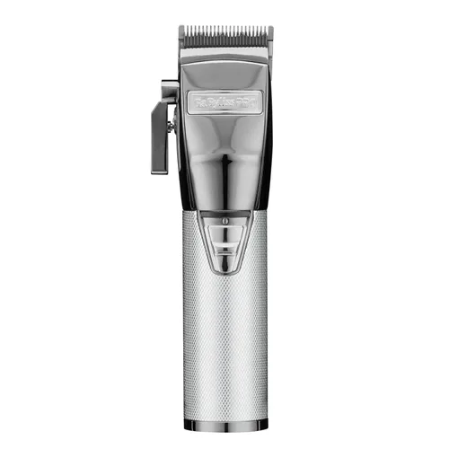 Miniatura 11 de BaBylissPRO FX+ - Cortapelos profesionales para barba para hombres, totalmente metálicos, batería de litio con 3 horas de duración