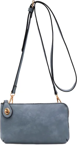 Miniatura 2 de LOVESOME Bolso bandolera pequeño para mujer