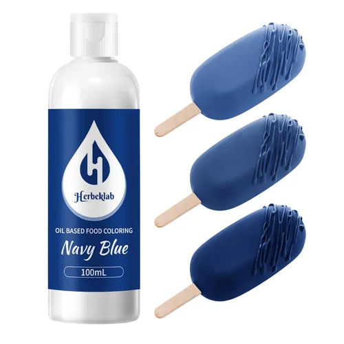Miniatura 17 de Colorante alimentario a base de aceite de oliva para chocolate, 3.4 fl oz, aceite concentrado profesional, colorante alimentario para derretir