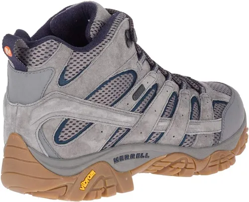 Miniatura 8 de Botas Merrell Moab 2 Mid de senderismo, impermeables, para hombre