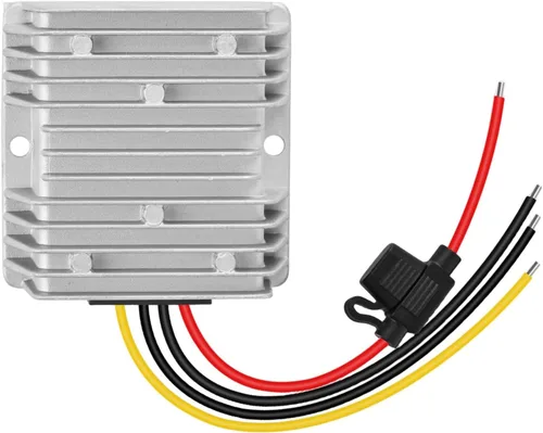 Miniatura 8 de DC 36V/48V Reductor de Voltaje a 12V 30A 360W Convertidor Regulador Módulo de Fuente de Alimentación Buck Transformer, Reductor de Voltaje