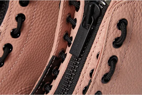 Miniatura 6 de Dr. Martens Sinclair - Botas florales para mujer
