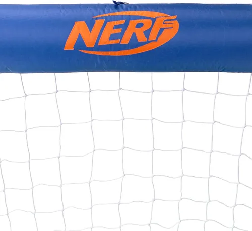 Miniatura 6 de Nerf NERF AirGoal - Juego de portería inflable de fútbol – objetivo juvenil instantáneo + pelota de fútbol de espuma – Inflado en 10 segundos