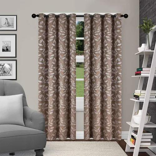 Miniatura 178 de SUPERIOR Cortinas Opacas, Oscurecimiento de Habitación Acento de Ventana para Dormitorio, Bloqueo del Sol, Térmicas, Cortinas Bohemias Modernas, Gris
