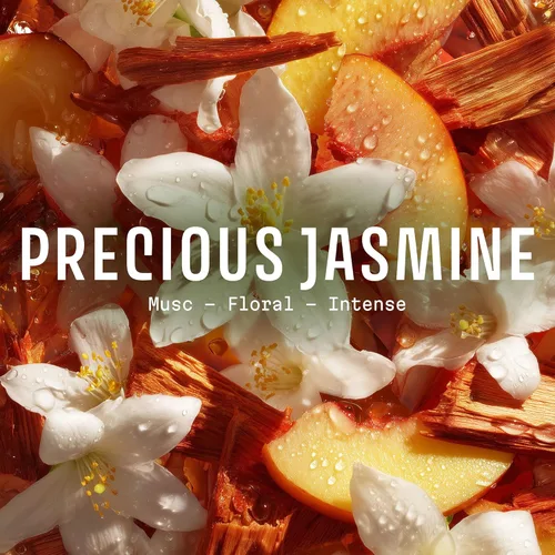 Miniatura 3 de Panier des Sens - Jasmine Eau de Toilette - Perfume ligero para mujer - Fragancia natural, gourmet y floral - Cabello y cuerpo - Eau de Toilette