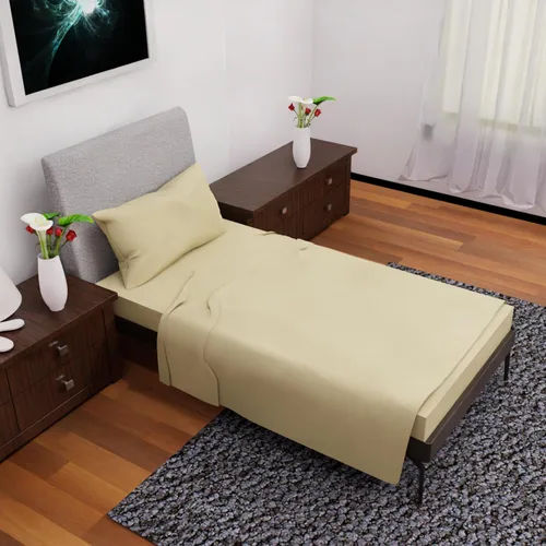 Miniatura 14 de Top Split King - Juego de sábanas para cama ajustable, 4 piezas con bolsillos profundos, sábanas de microfibra de doble cepillado, sábana bajera
