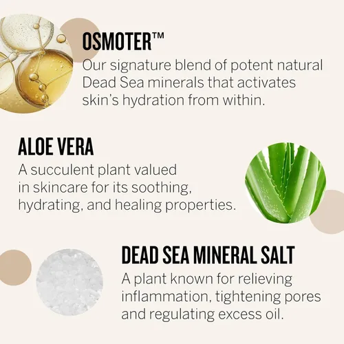 Miniatura 2 de AHAVA Sal de baño mineral del mar muerto - Relajación intensa para cuerpo y mente, eleva la humedad, suaviza y alivia los músculos doloridos