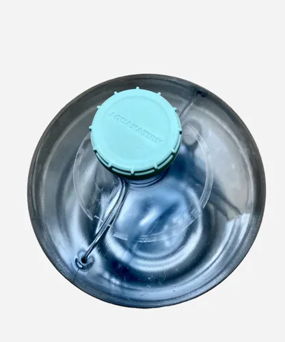 Miniatura 6 de AquaNation Reemplazo de tapa de rocío: 2.165 in a presión para botellas de agua de 3 y 5 galones, a prueba de fugas, reutilizables, sin BPA