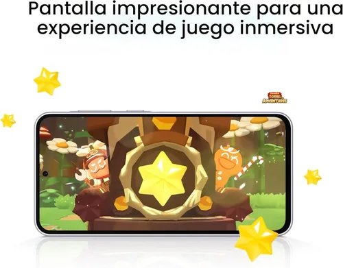 Miniatura 4 de Samsung Galaxy A36 5G Serie A, smartphone Android desbloqueado de 128GB, pantalla AMOLED, diseño resistente, conectividad 5G, rendimiento asequible