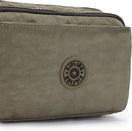 Miniatura 4 de Kipling Abanu Mini 2 en 1 Convertible Crossbody Mujer, Verde (Green Moss)