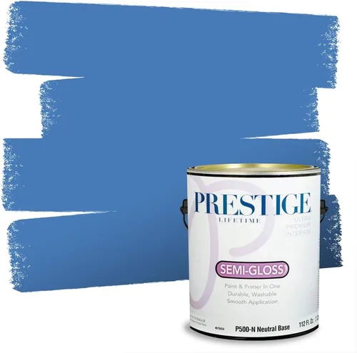 Miniatura 229 de Prestige - Pintura exterior e imprimación en uno, 6-6-PARENT azul (blue sky)