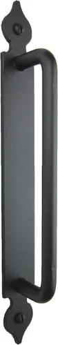 Miniatura 3 de Spade Series - Tirador de hierro forjado SHPR liso (4 pulgadas)
