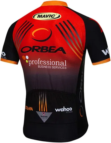 Miniatura 2 de Miloto - Camiseta de ciclismo para hombre