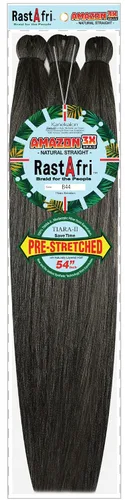 Miniatura 31 de Rastafri AMAZON 3X BRAID 54" Pre-estirada (1)