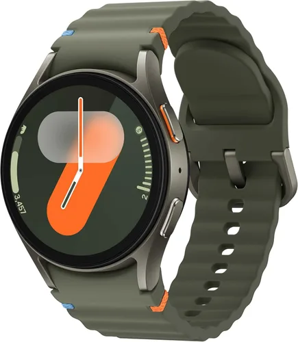 Samsung Galaxy Watch 7 - Reloj inteligente Bluetooth de 1.575 pulgadas con puntaje de energía, consejos de bienestar, seguimiento de frecuencia
