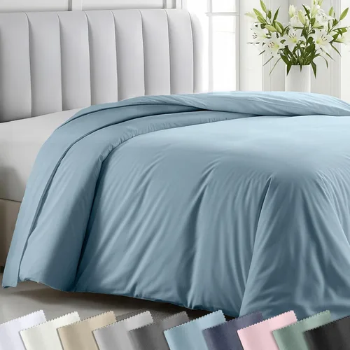 Miniatura 23 de California Design Den - Ropa de cama para mayor comodidad 07 - Gris claro (sin edredón)