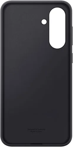 Miniatura 5 de Samsung Galaxy - Funda de silicona oficial para Galaxy A36, color negro