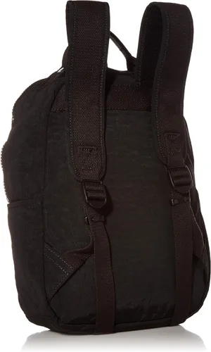 Miniatura 2 de Kipling Seoul - Mochila para mujer Negro Black Noir KI4082-933