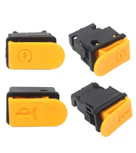 Miniatura 8 de Minho 9 piezas de kit de botón de interruptor de control manual para ciclomotor chino GY6 50cc 150cc Moped TaoTao Jonway Roketa Botón de arranque