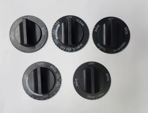 Miniatura 2 de 814362 AP3139541 PS389194 para perillas eléctricas Whirlpool