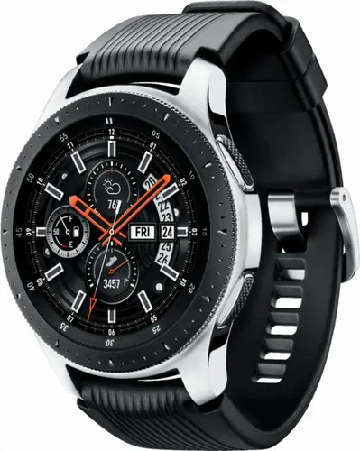 Miniatura 3 de SAMSUNG Reloj Galaxy Bluetooth 1.811 in (Plata) con Cargador Extra