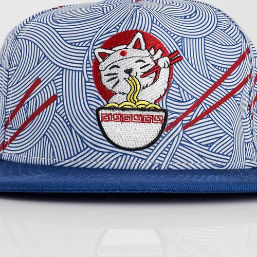 Miniatura 8 de Blackskies Gorra Snapback Gorra de béisbol para hombre y mujer Sombrero de ante