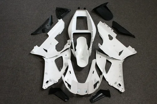 Miniatura 2 de Kit de carenado sin pintar, carenados de motocicleta para Yamaha YZF R1 1998 1999 ABS inyección carrocería (15 piezas)