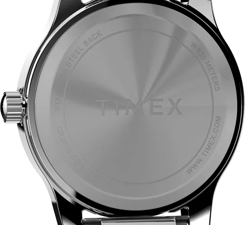 Miniatura 6 de Timex Women's Fashion Stretch Bangle 25mm Watch