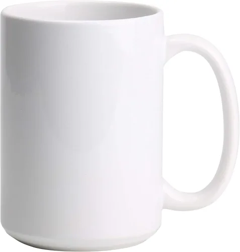 Miniatura 20 de Taza de café de cerámica de 15 onzas en caja de regalo blanca, 12 colores surtidos, caja de 12
