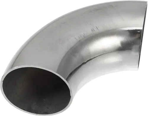Miniatura 21 de X AUTOHAUX 1 Pieza OD 1 pulgada 90 grados mandril doblez codo SS304 tubo de acero inoxidable doblez tubo de escape codo tubo para coche sistema
