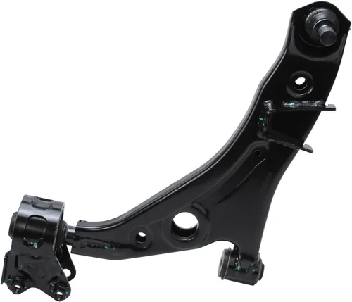 Miniatura 141 de Detroit Axle - Brazo de control delantero derecho para Chrysler 300 2008-2023 Dodge Challenger 2005-2008 Magnum 2005-2008, brazo de control
