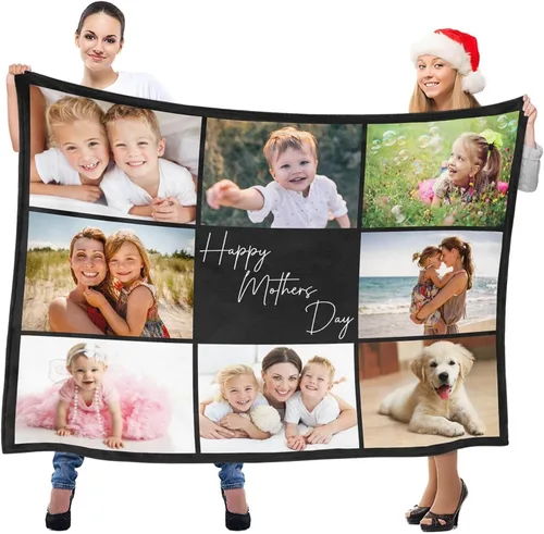 Miniatura 21 de inkArts Manta personalizada con foto, manta personalizada, mantas de fotos personalizadas, mantas de fotos personalizables, manta personalizada