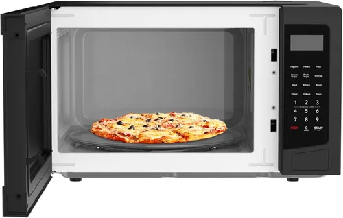 Miniatura 4 de FRIGIDAIRE Microondas de 1.1 pies cúbicos y 1000 vatios, ONYX