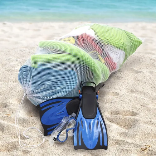 Miniatura 7 de Champion Sports Mesh Sports Equipment Bag