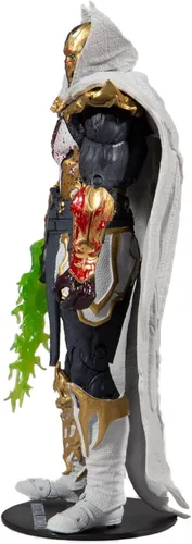 Miniatura 6 de McFarlane Toys Mortal Kombat Malefik Spawn - Figura de acción de 7 pulgadas con accesorios